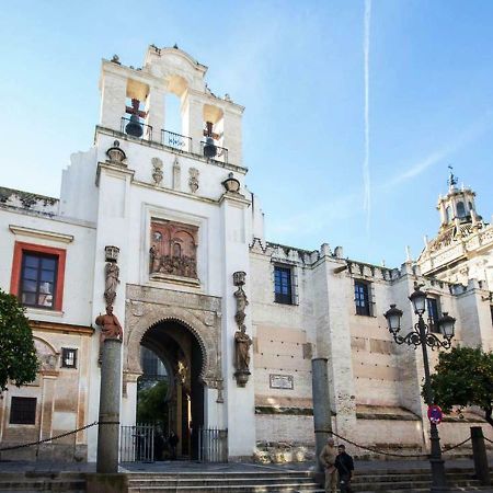 CASA ALFALFA 2 Dormitorios Terraza y solárium Privado Sevilla Exterior foto