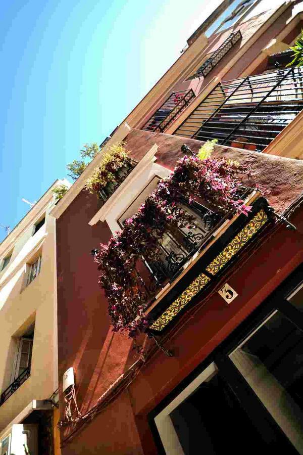 CASA ALFALFA 2 Dormitorios Terraza y solárium Privado Sevilla Exterior foto