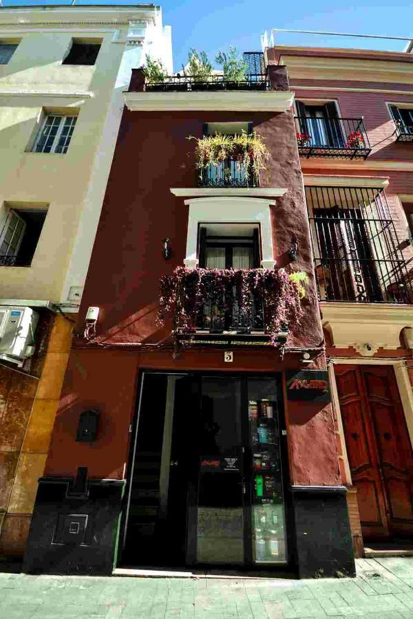 CASA ALFALFA 2 Dormitorios Terraza y solárium Privado Sevilla Exterior foto