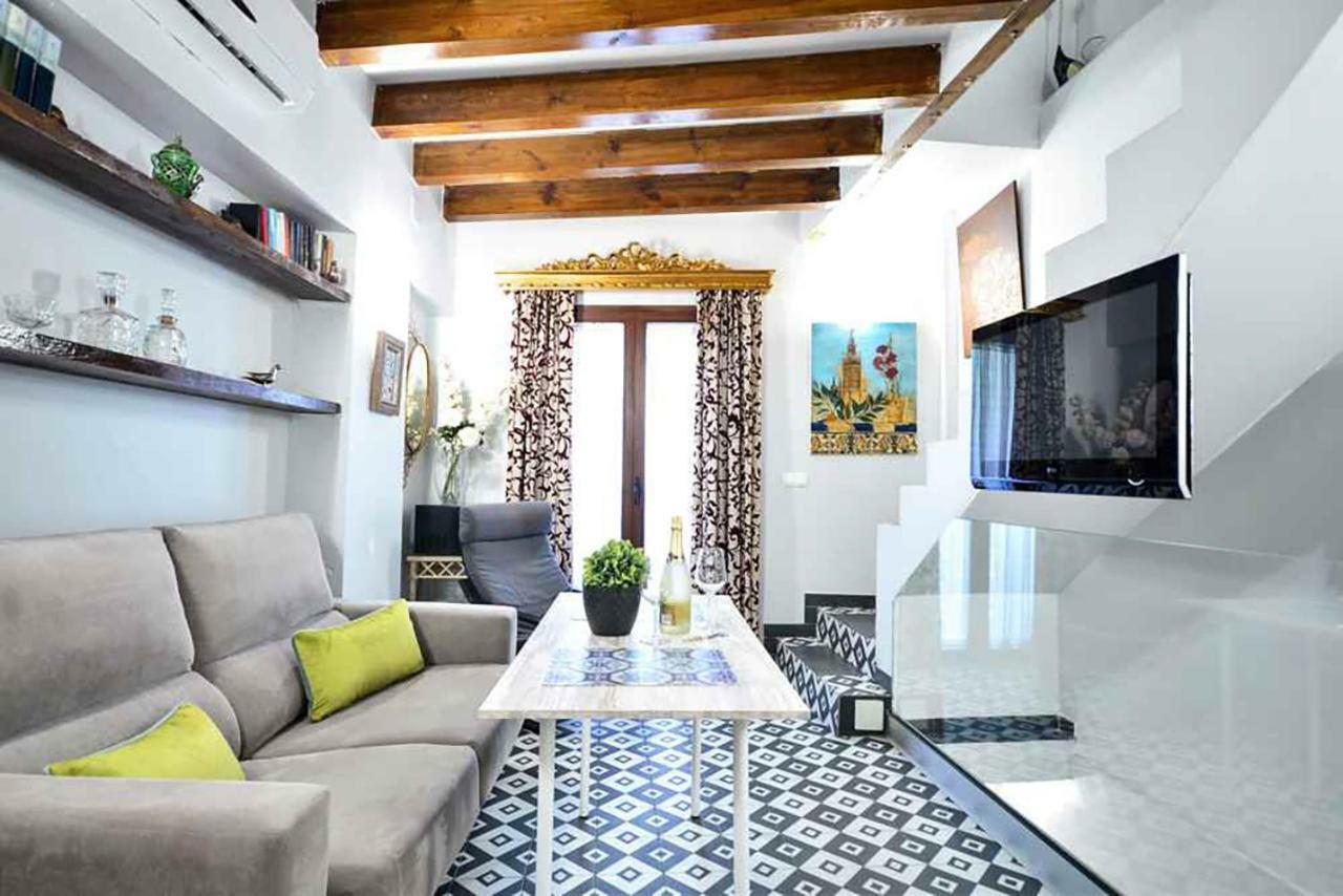 CASA ALFALFA 2 Dormitorios Terraza y solárium Privado Sevilla Exterior foto