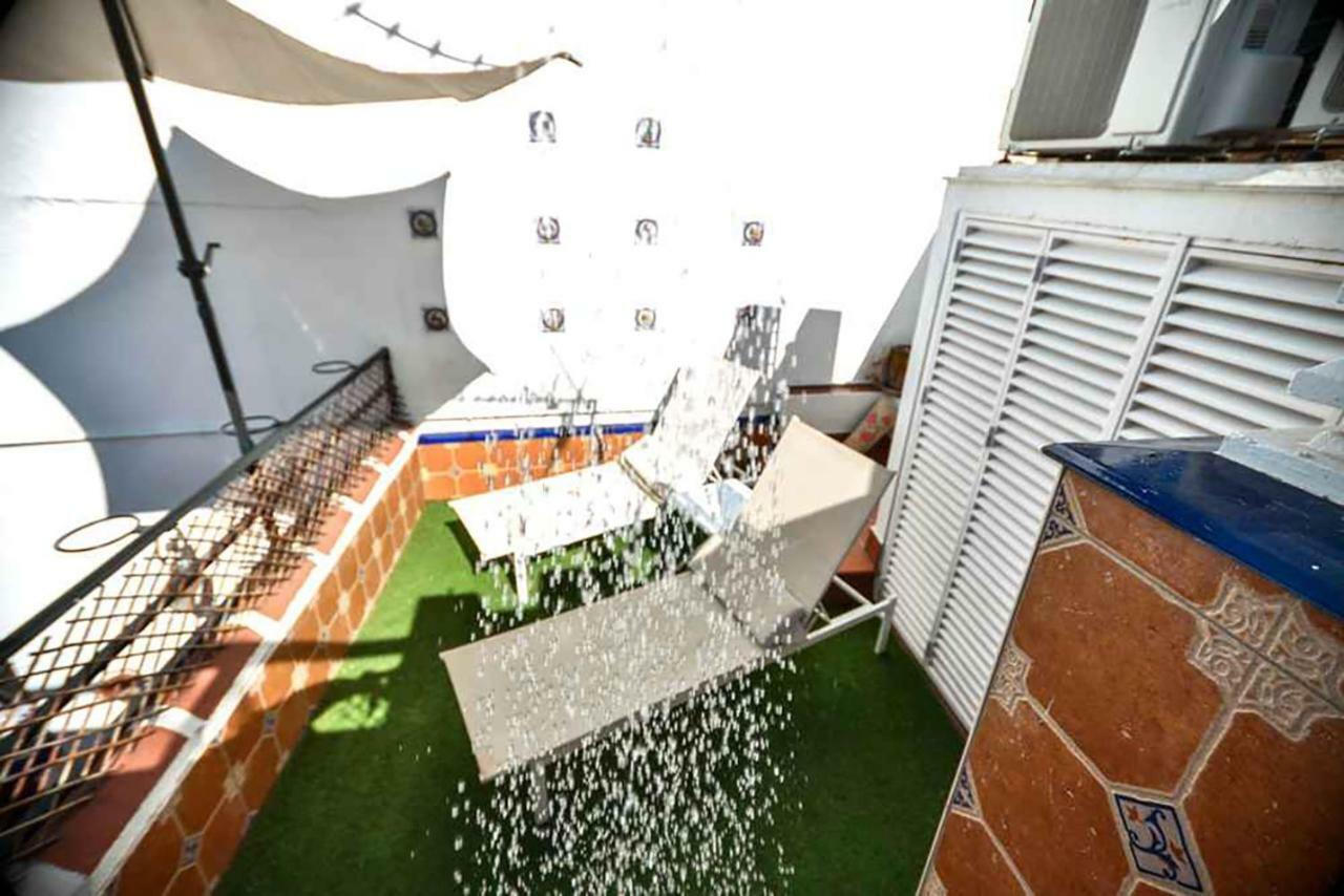 CASA ALFALFA 2 Dormitorios Terraza y solárium Privado Sevilla Exterior foto