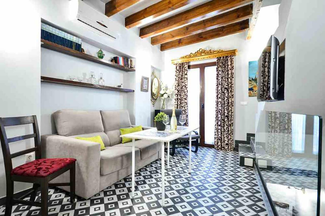 CASA ALFALFA 2 Dormitorios Terraza y solárium Privado Sevilla Exterior foto