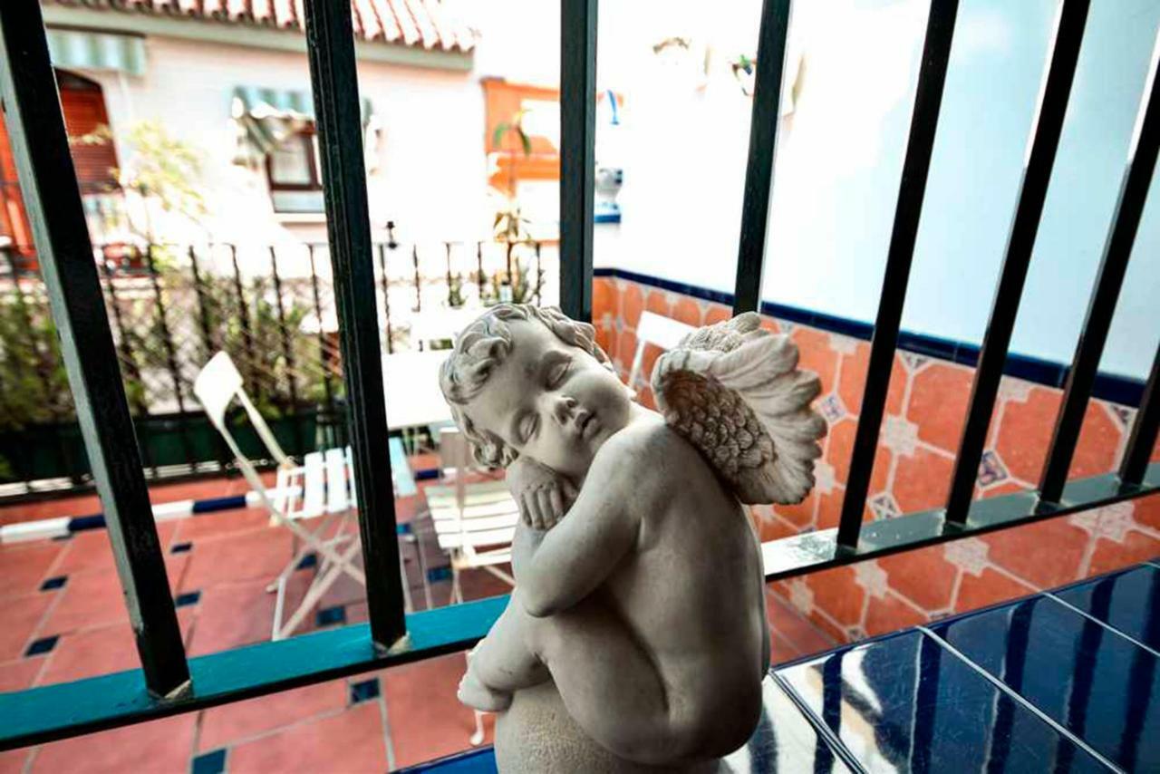 CASA ALFALFA 2 Dormitorios Terraza y solárium Privado Sevilla Exterior foto
