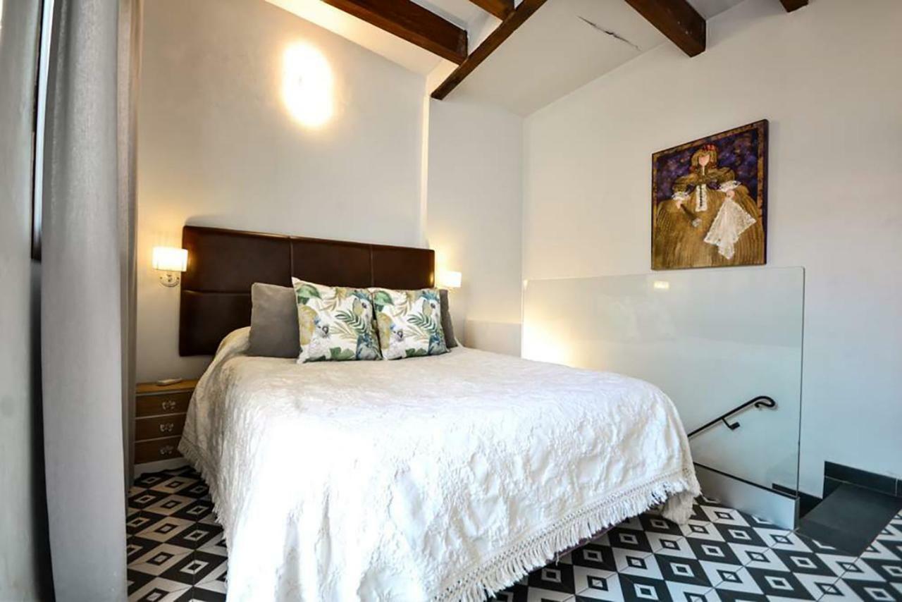 CASA ALFALFA 2 Dormitorios Terraza y solárium Privado Sevilla Exterior foto