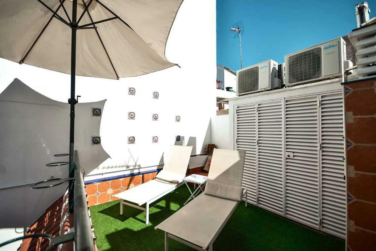 CASA ALFALFA 2 Dormitorios Terraza y solárium Privado Sevilla Exterior foto