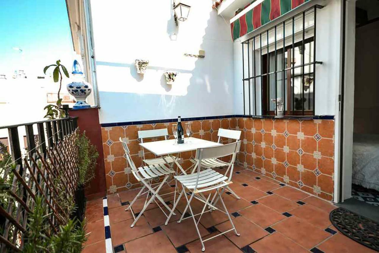 CASA ALFALFA 2 Dormitorios Terraza y solárium Privado Sevilla Exterior foto
