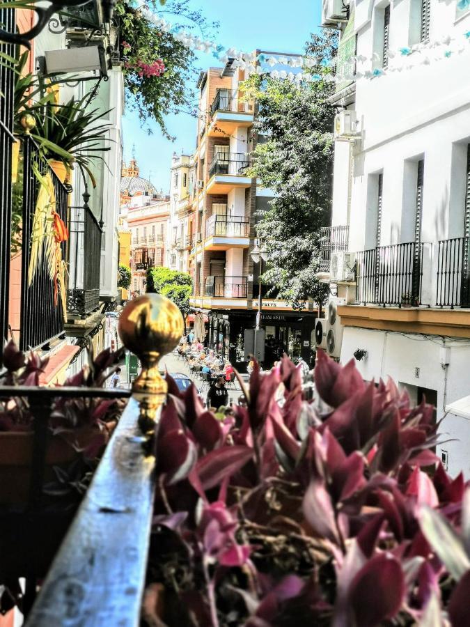 CASA ALFALFA 2 Dormitorios Terraza y solárium Privado Sevilla Exterior foto